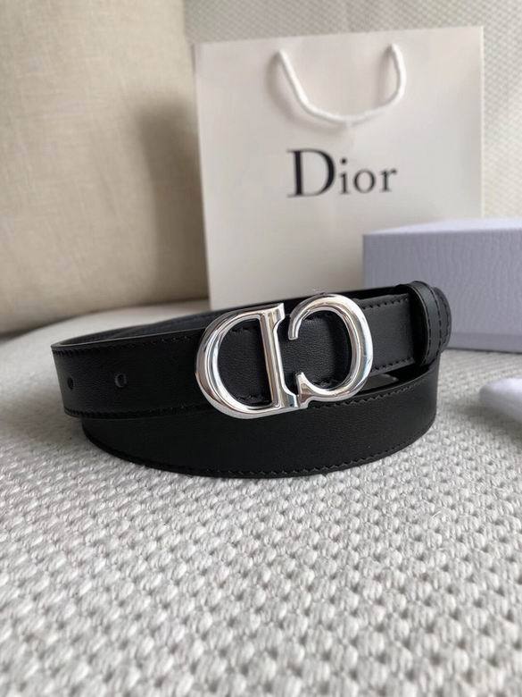 D*ior Belts Top Quality 015