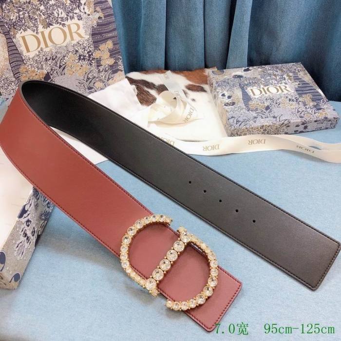 D*ior Belts Top Quality 005