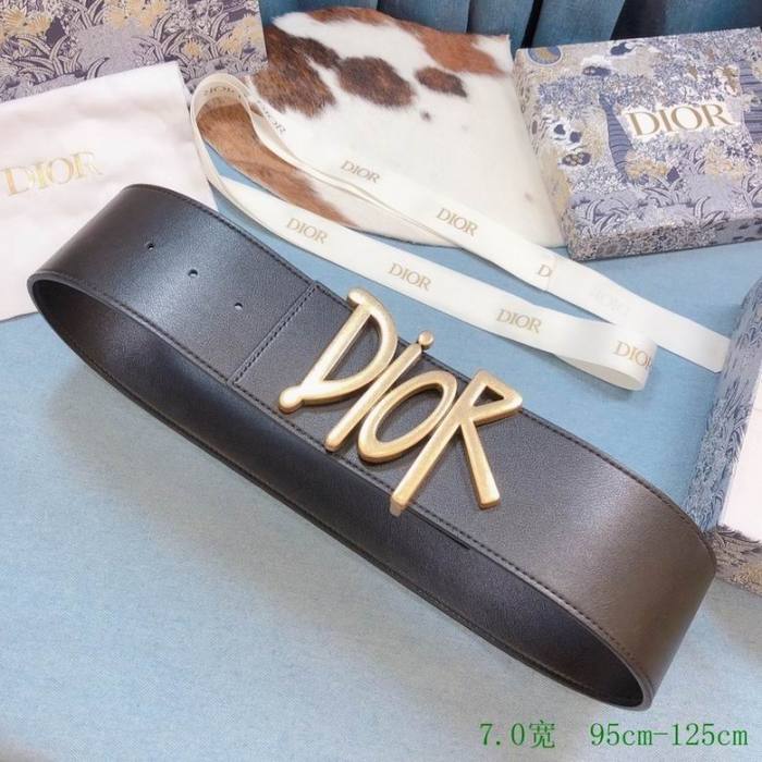 D*ior Belts Top Quality 003