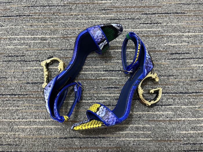 Women D&G Top Quality Sandals