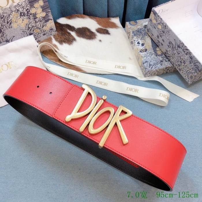 D*ior Belts Top Quality 003
