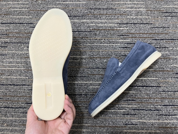 Men L*oro P*iana Top Loafer