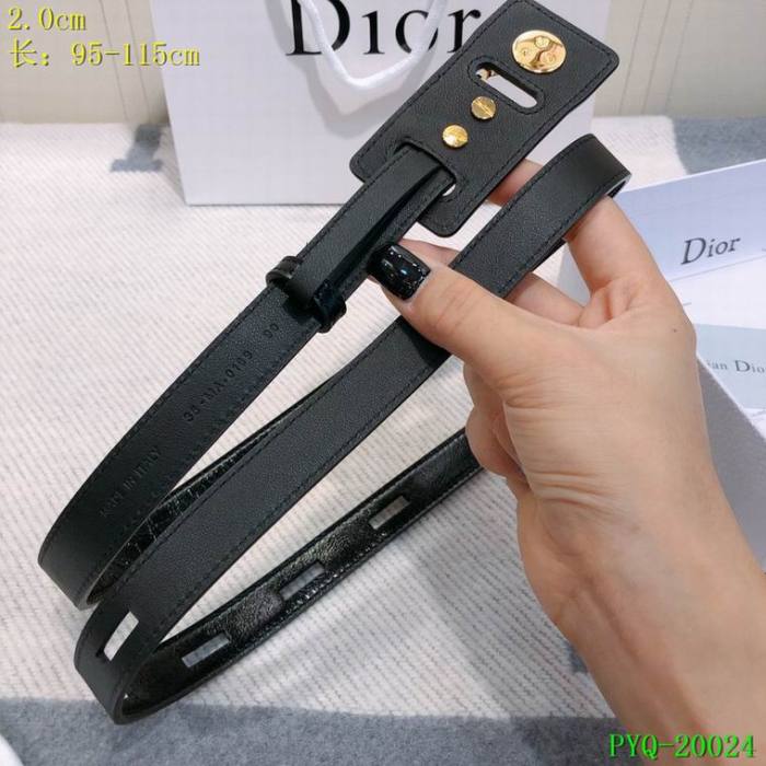 D*ior Belts Top Quality 010