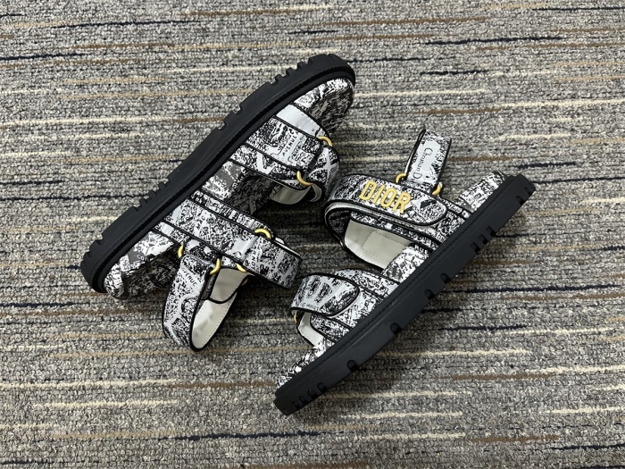 Women C*hristian D*ior Sandals