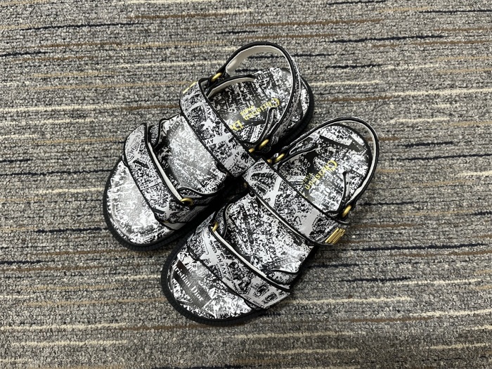 Women C*hristian D*ior Sandals