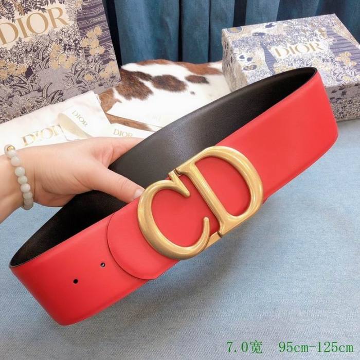 D*ior Belts Top Quality 001
