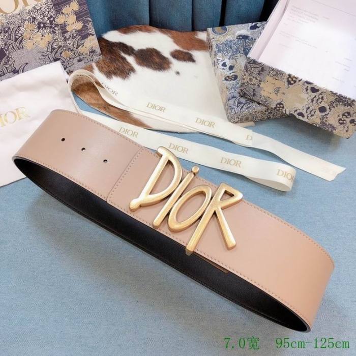 D*ior Belts Top Quality 003