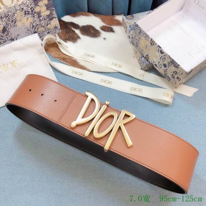 D*ior Belts Top Quality 003