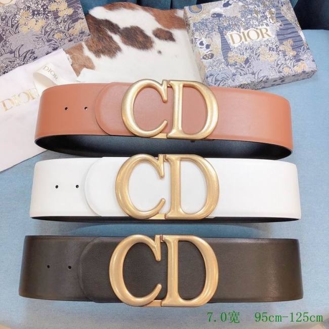 D*ior Belts Top Quality 001