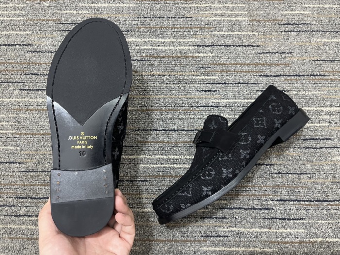 Men L*ouis V*uitton Top Loafer