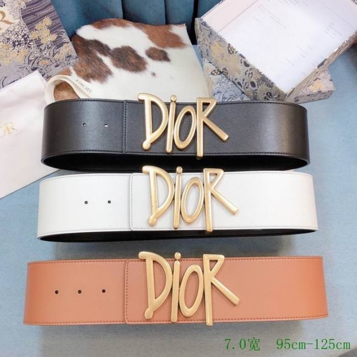 D*ior Belts Top Quality 003