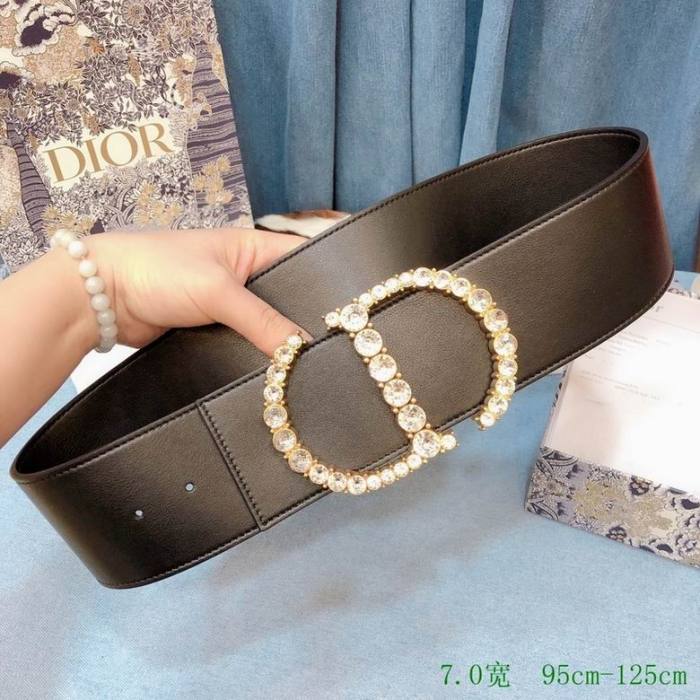 D*ior Belts Top Quality 005