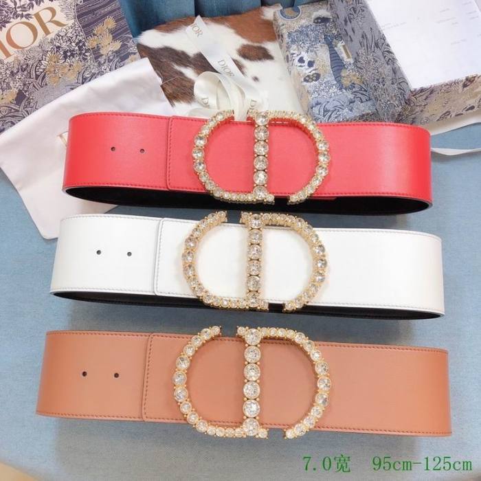 D*ior Belts Top Quality 005