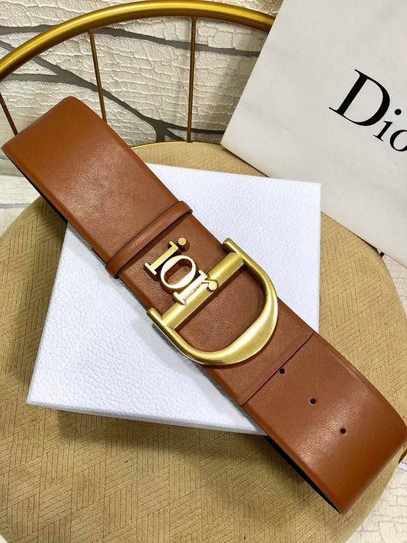 D*ior Belts Top Quality 007