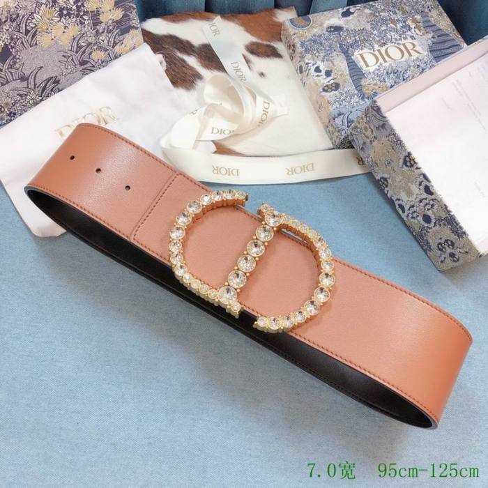 D*ior Belts Top Quality 005