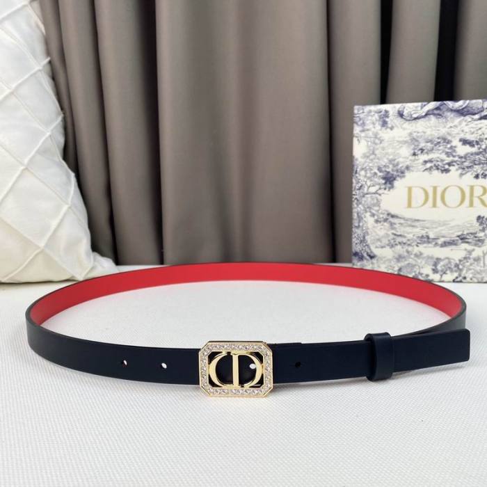 D*ior Belts Top Quality 012