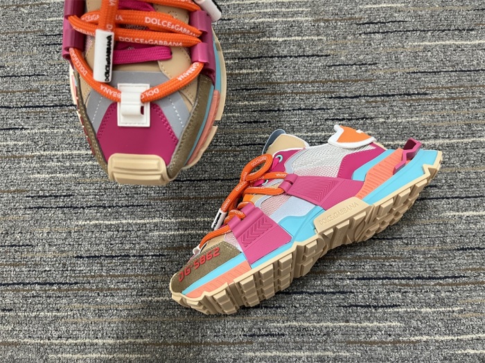 Men D*G Top Sneakers