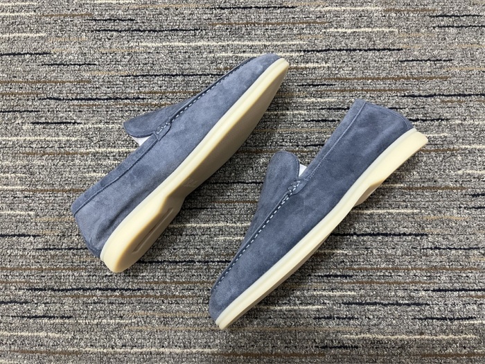 Men L*oro P*iana Top Loafer