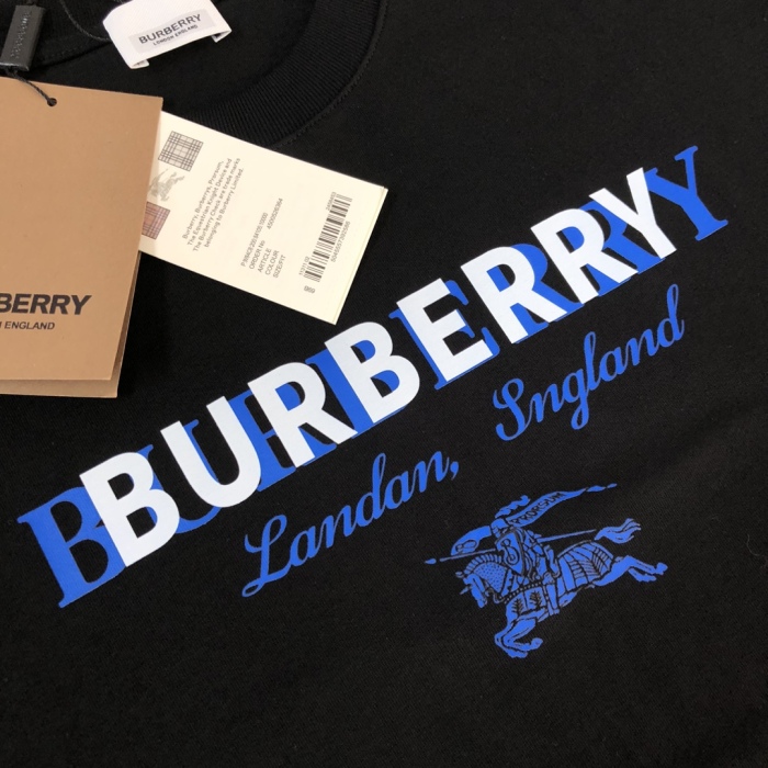 Men Tops B*urberry Top Quality