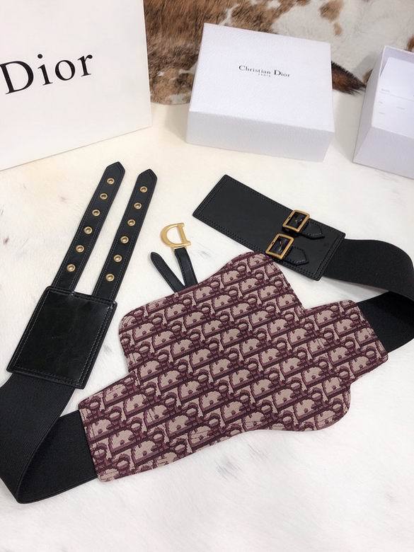D*ior Belts Top Quality 009