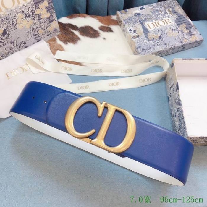 D*ior Belts Top Quality 001