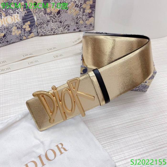 D*ior Belts Top Quality 002