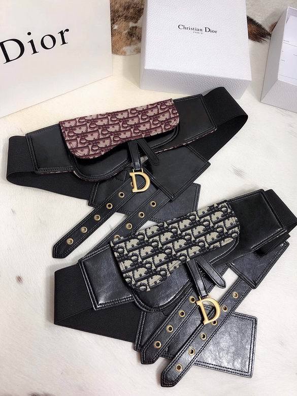 D*ior Belts Top Quality 009