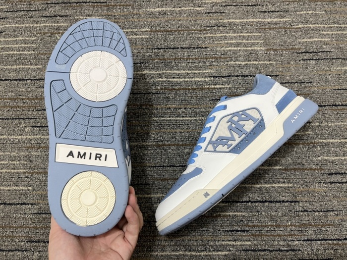 Men  A*miri Top Quality Sneakers