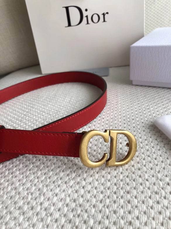 D*ior Belts Top Quality 015