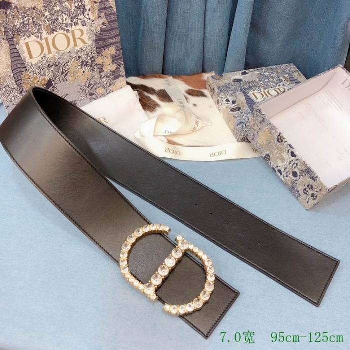 D*ior Belts Top Quality 005