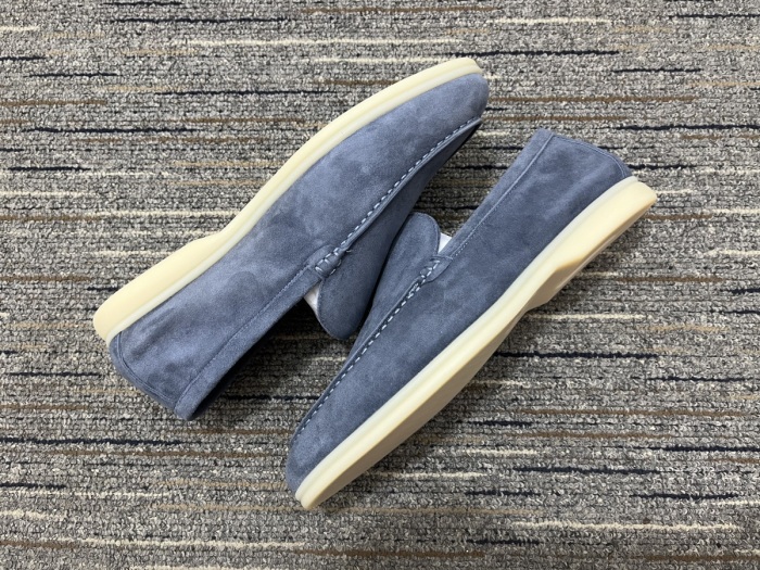 Men L*oro P*iana Top Loafer