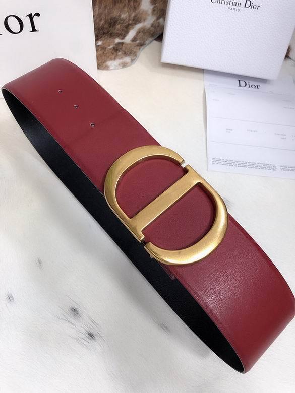 D*ior Belts Top Quality 008