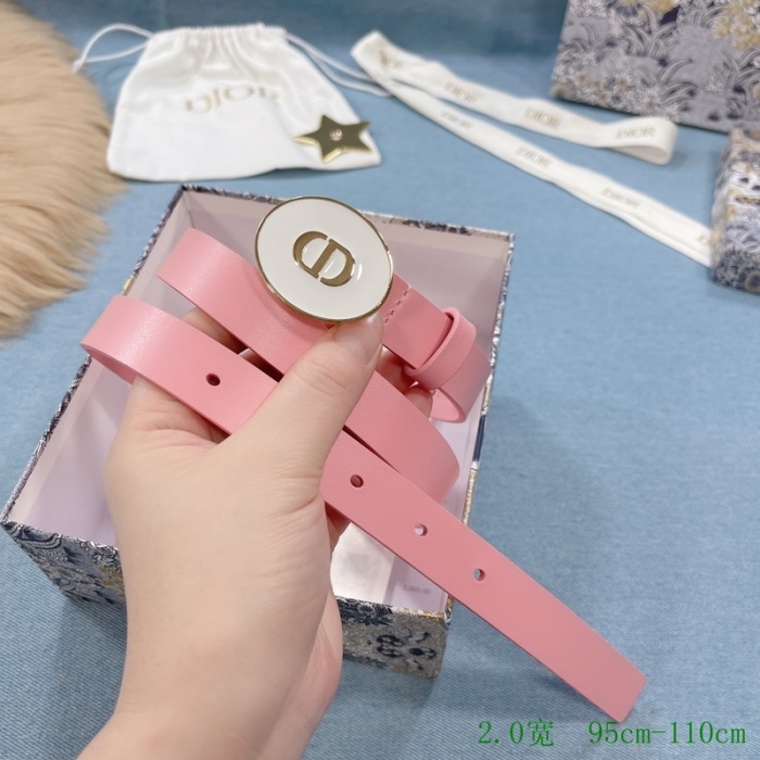 D*ior Belts Top Quality 026