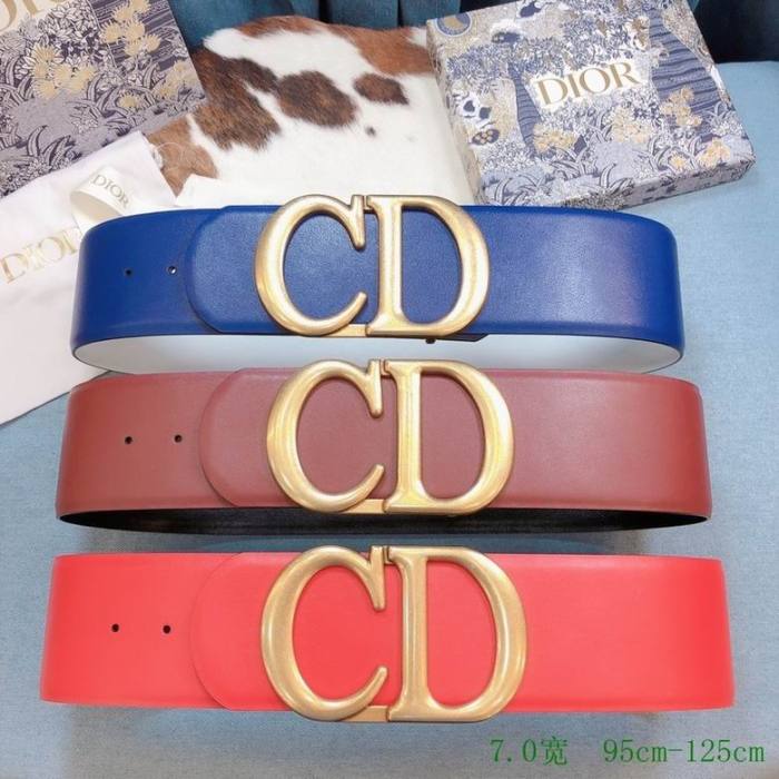 D*ior Belts Top Quality 001