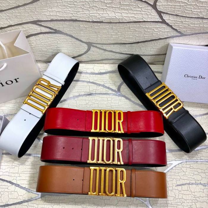 D*ior Belts Top Quality 006