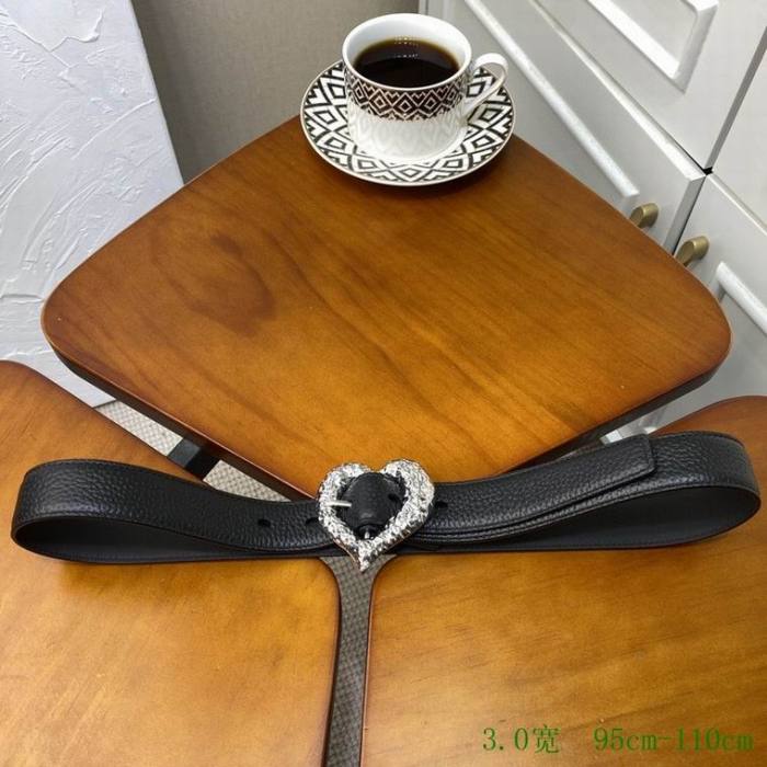 Y*SL Belts Top Quality 30MM