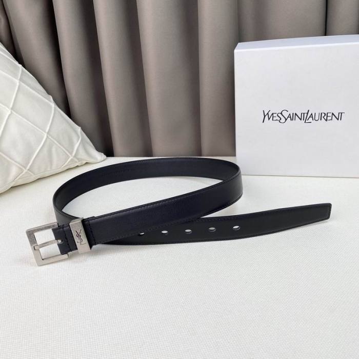Y*SL Belts Top Quality 30MM