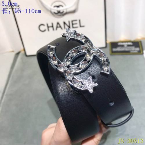 C*hanel Belts Top Quality 30MM