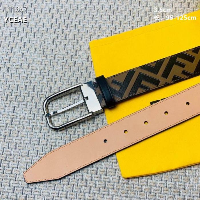 F*endi Belts Top Quality 38MM