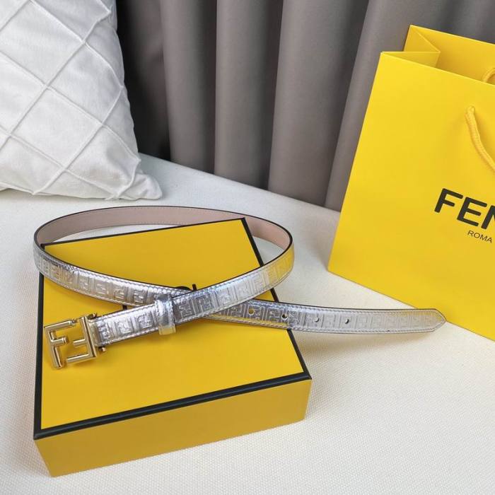 F*endi Belts Top Quality 38MM