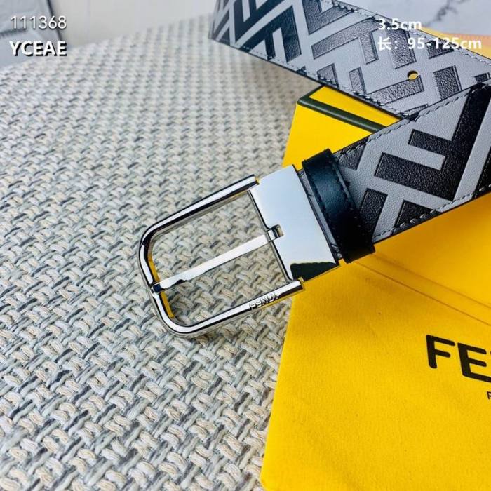 F*endi Belts Top Quality 38MM