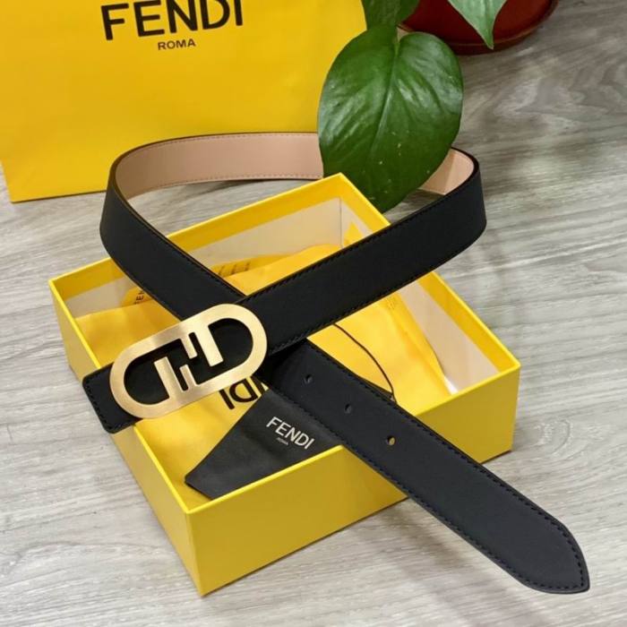 F*endi Belts Top Quality 38MM