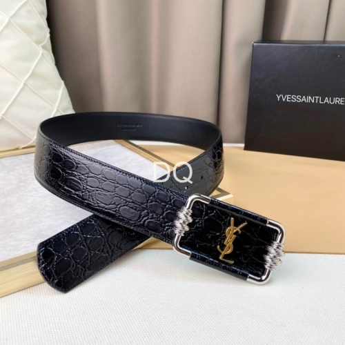 Y*SL Belts Top Quality 30MM