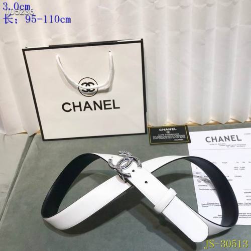 C*hanel Belts Top Quality 30MM