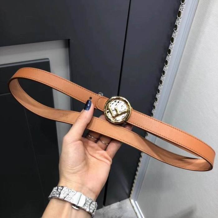 F*endi Belts Top Quality 38MM