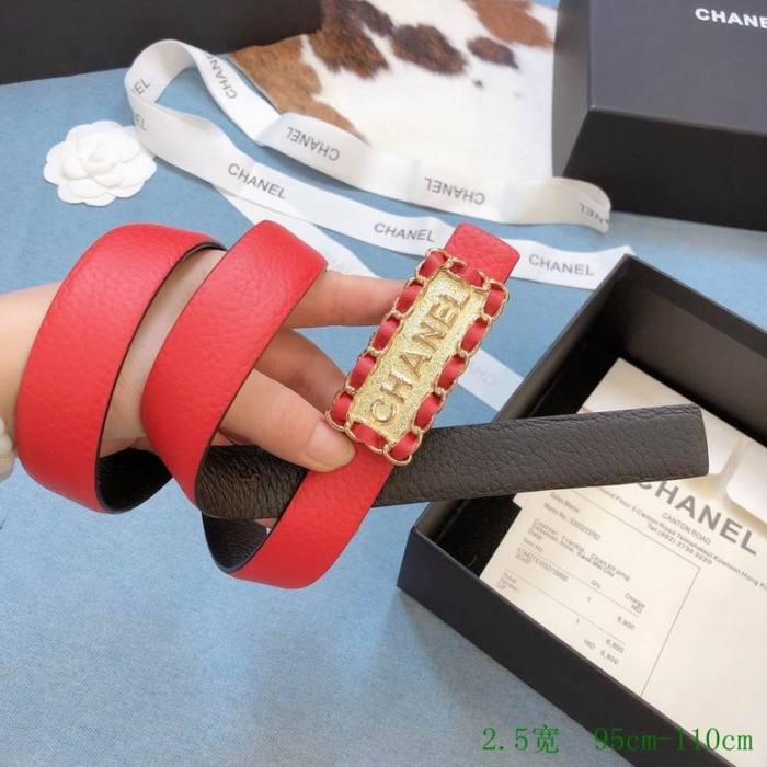 C*hanel Belts Top Quality 30MM