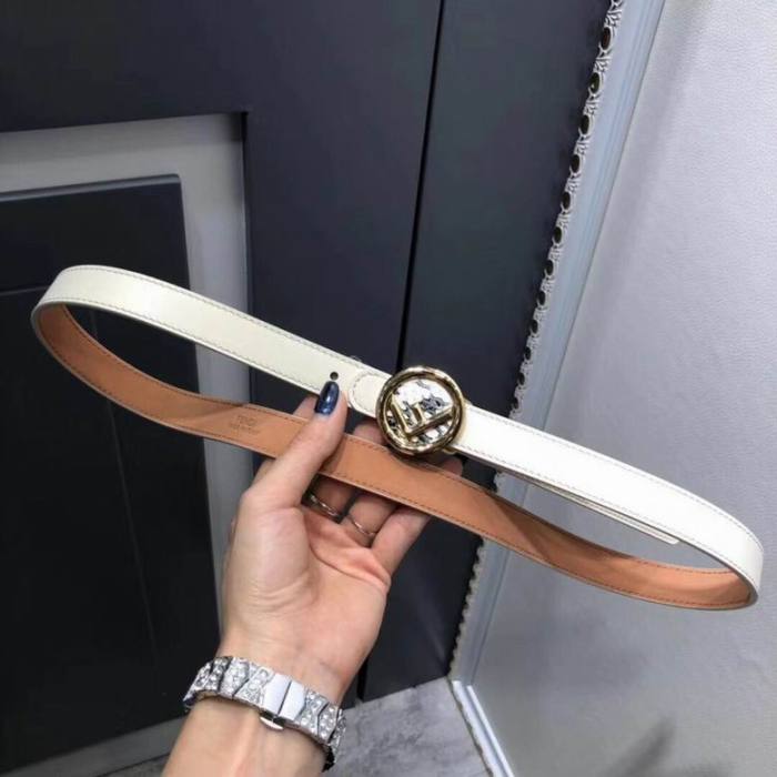 F*endi Belts Top Quality 38MM