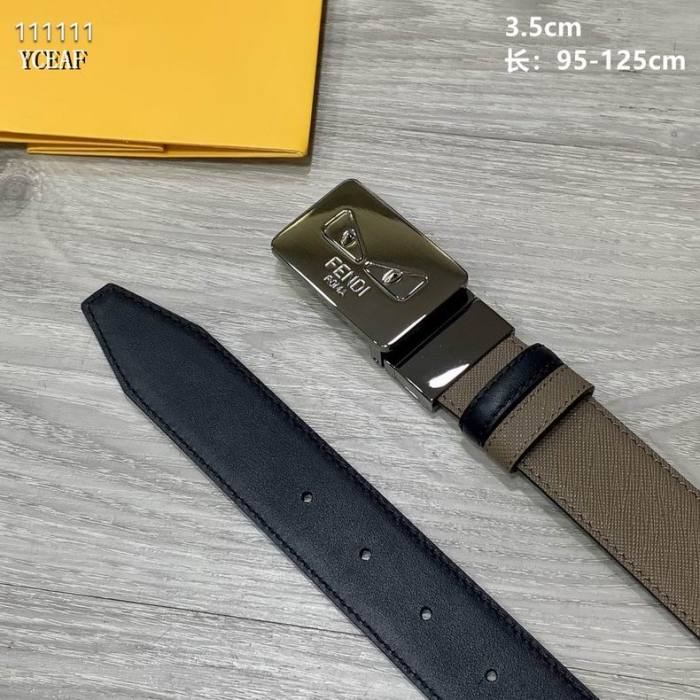 F*endi Belts Top Quality 38MM