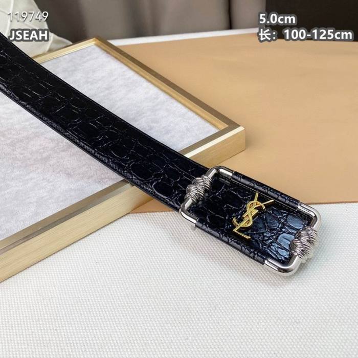 Y*SL Belts Top Quality 30MM