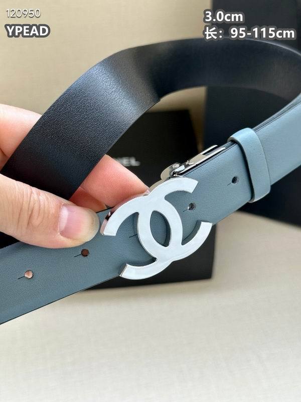 C*hanel Belts Top Quality 30MM